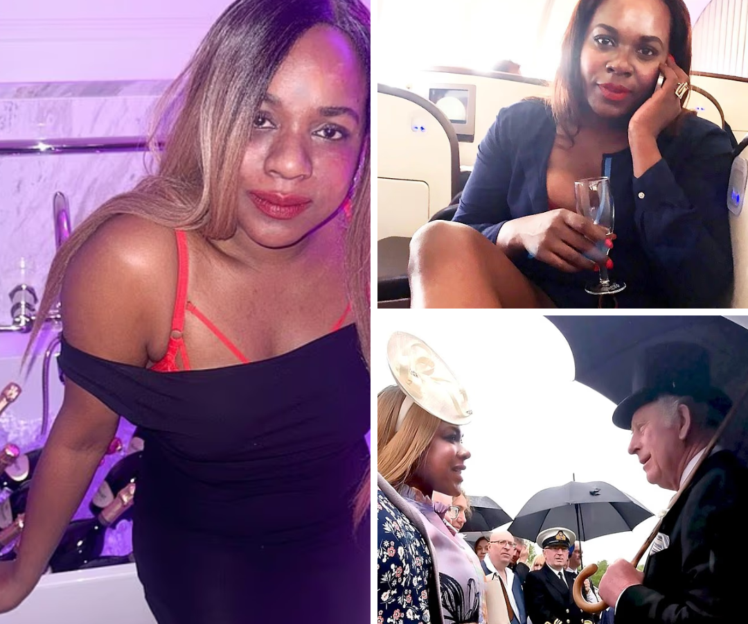 Simone de Gale, 44, from Notting Hill, allegedly shouted, “𝐼’𝑚 𝑎𝑛 𝑎𝑟𝑐ℎ𝑖𝑡𝑒𝑐𝑡, 𝑎𝑛𝑑 𝑦𝑜𝑢’𝑟𝑒 𝑗𝑢𝑠𝑡 𝑎 𝑏𝑙𝑜𝑜𝑑𝑦 𝑓𝑙𝑖𝑔ℎ𝑡 𝑎𝑡𝑡𝑒𝑛𝑑𝑎𝑛𝑡!” after being asked not to disturb a baby on a Virgin Atlantic flight.