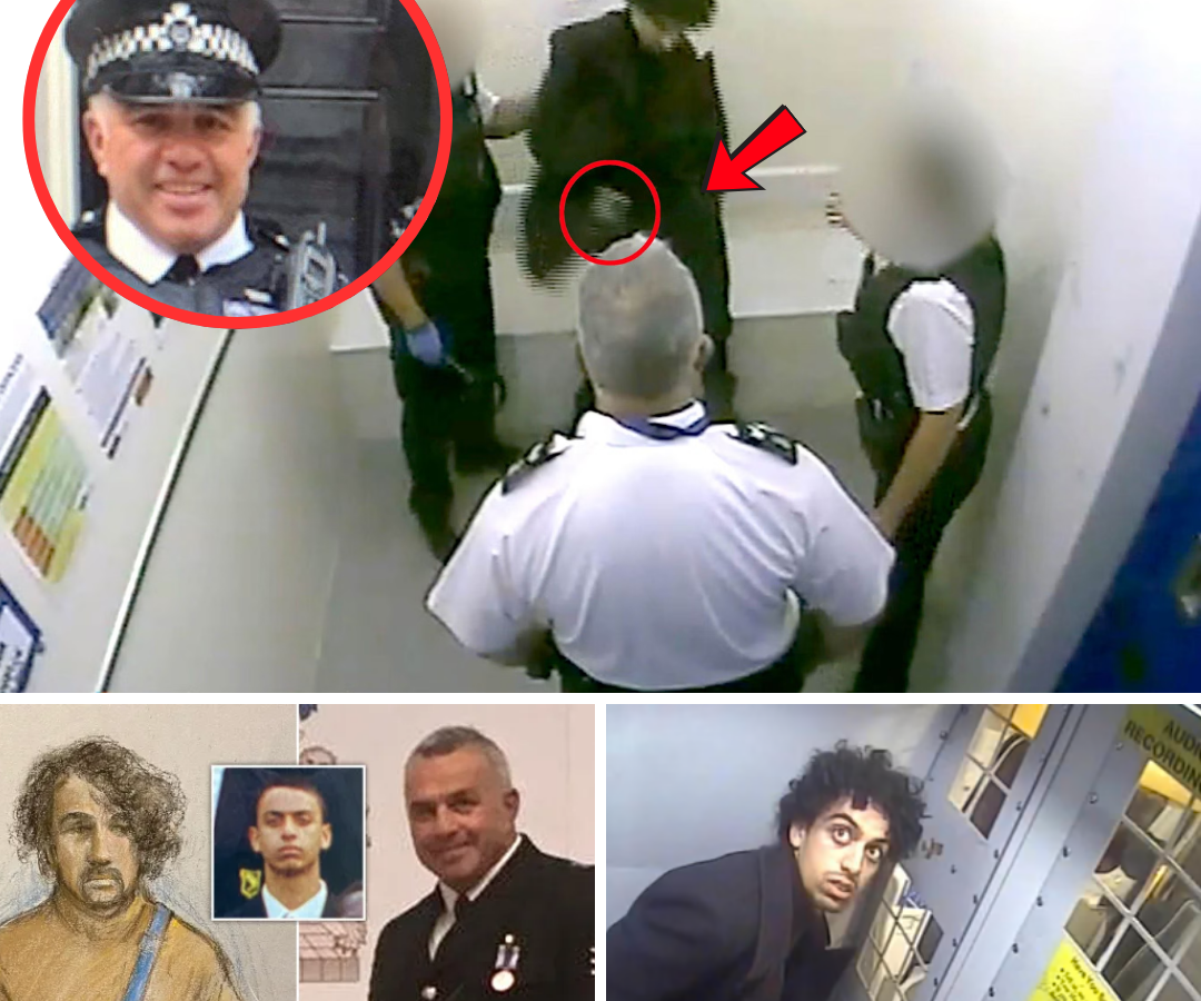 POLICE SERGEANT’S 𝑲𝑰-𝑳-𝑳𝑬𝑹 LOSES APPEAL — A HORRIFYING SENTENCE AWAITS