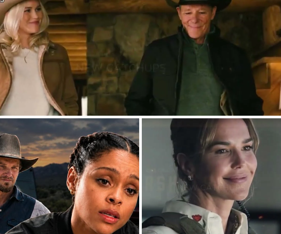 Kayce Sees Something TERRIFYING in Tate — And His Chilling Confession Changes Everything!