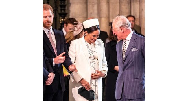 THEY FINALLY HAVE AN ANSWER! An insider has just revealed that, five years on, Prince Harry and Meghan Markle have spoken for the first time about their FIRST MOVE over the “skin colour” comments from their Oprah interview.