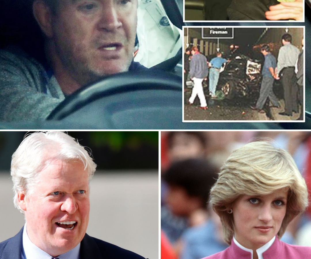 ROYALS IN CHA0S: PRINCESS DIANA’S SECRET TAPES ARE SET TO BE RELEASED — AND THEY COULD SHED NEW LIGHT ON EARL SPENCER’S CLAIMS ABOUT KING CHARLES