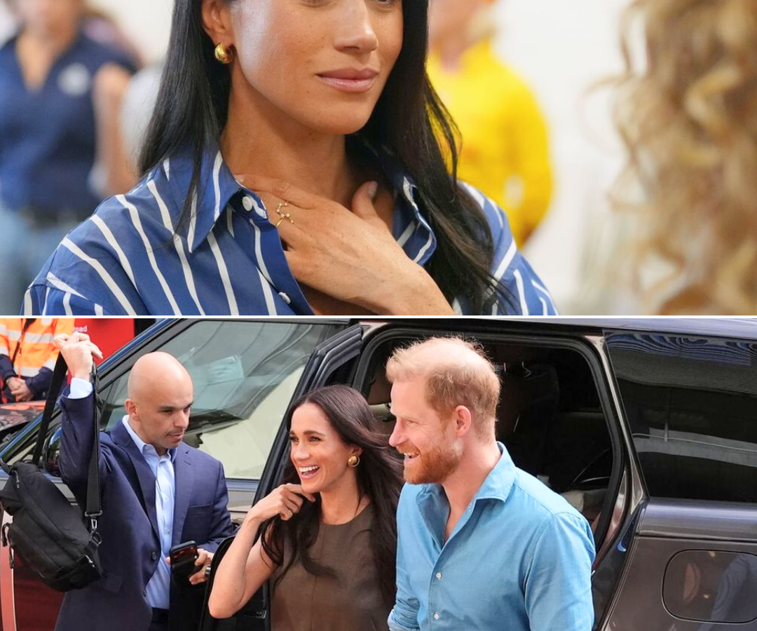 JUST HOURS BEFORE HER UK DEBUT: MEGHAN MARKLE’S TRUE FEELINGS EMERGE AHEAD OF MAJOR ROYAL OUTING