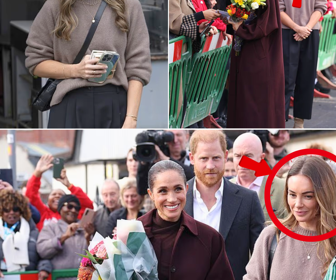 ROYAL WATCHERS STUNNED: HARRY AND MEGHAN’S TRUSTED AIDE HAS A SURPRISING PAST!
